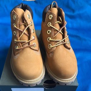 Timberland boots